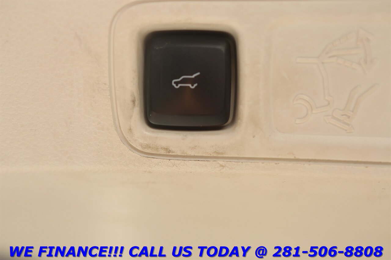 2018 Lincoln Navigator 2018 L Black Label 4x4 NAV DVD PANO 3ROW MASSAGE - Photo 30 - Houston, TX 77031