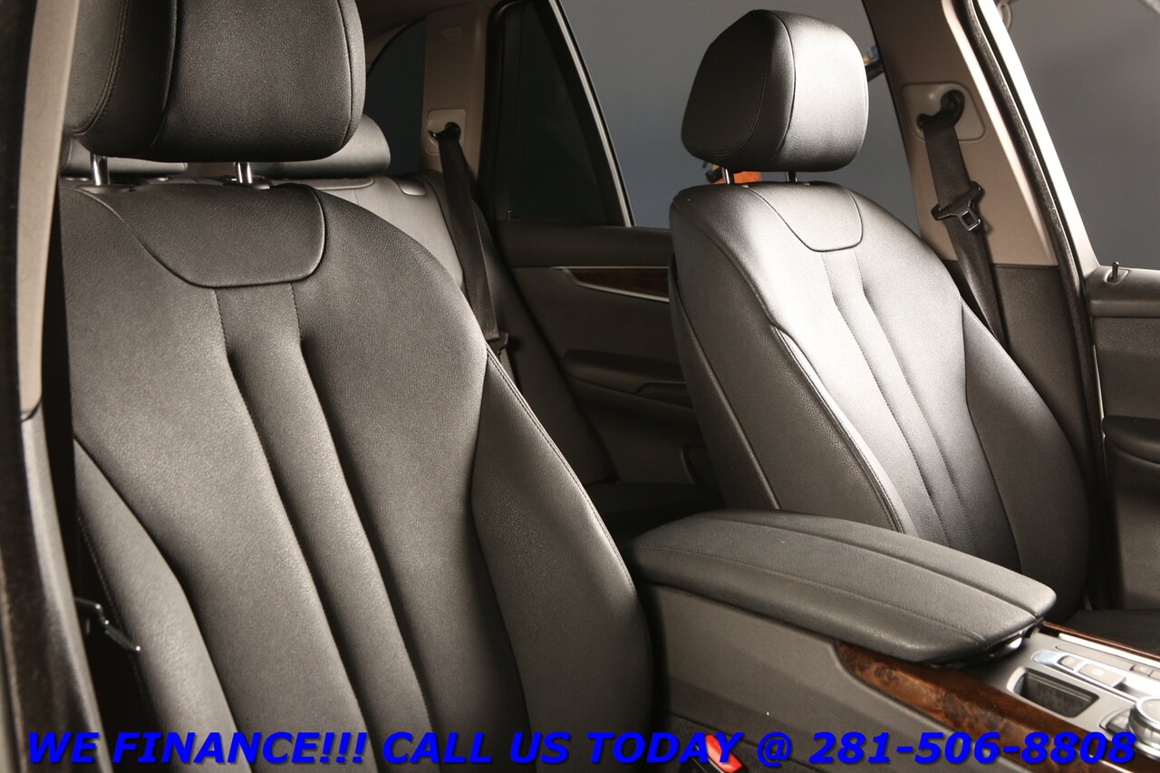 2015 BMW X5 2015 xDrive35i AWD NAV PANO HEATSEAT WOOD 57K MLS   - Photo 19 - Houston, TX 77031