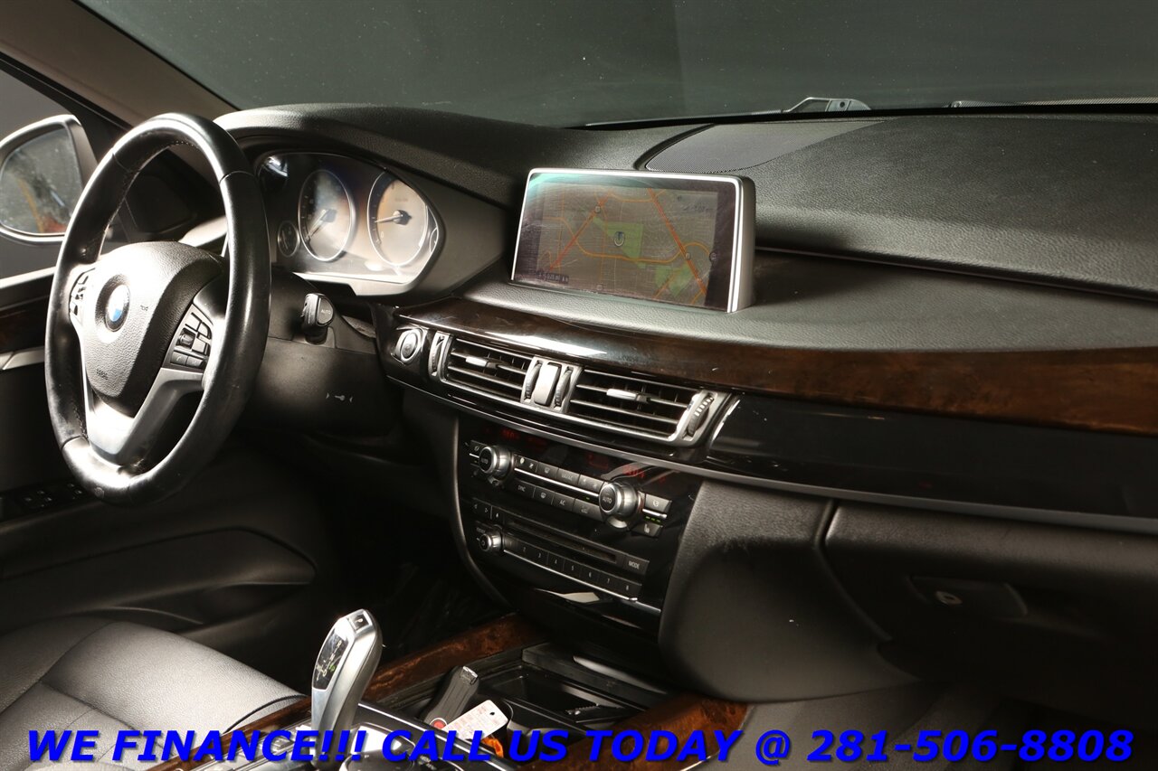 2015 BMW X5 2015 xDrive35i AWD NAV PANO HEATSEAT WOOD 57K MLS   - Photo 18 - Houston, TX 77031