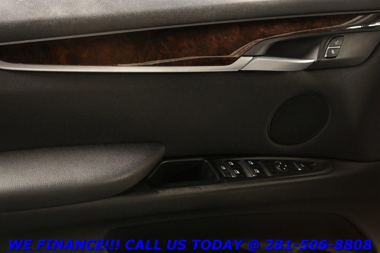 2015 BMW X5 2015 xDrive35i AWD NAV PANO HEATSEAT WOOD 57K MLS   - Photo 9 - Houston, TX 77031