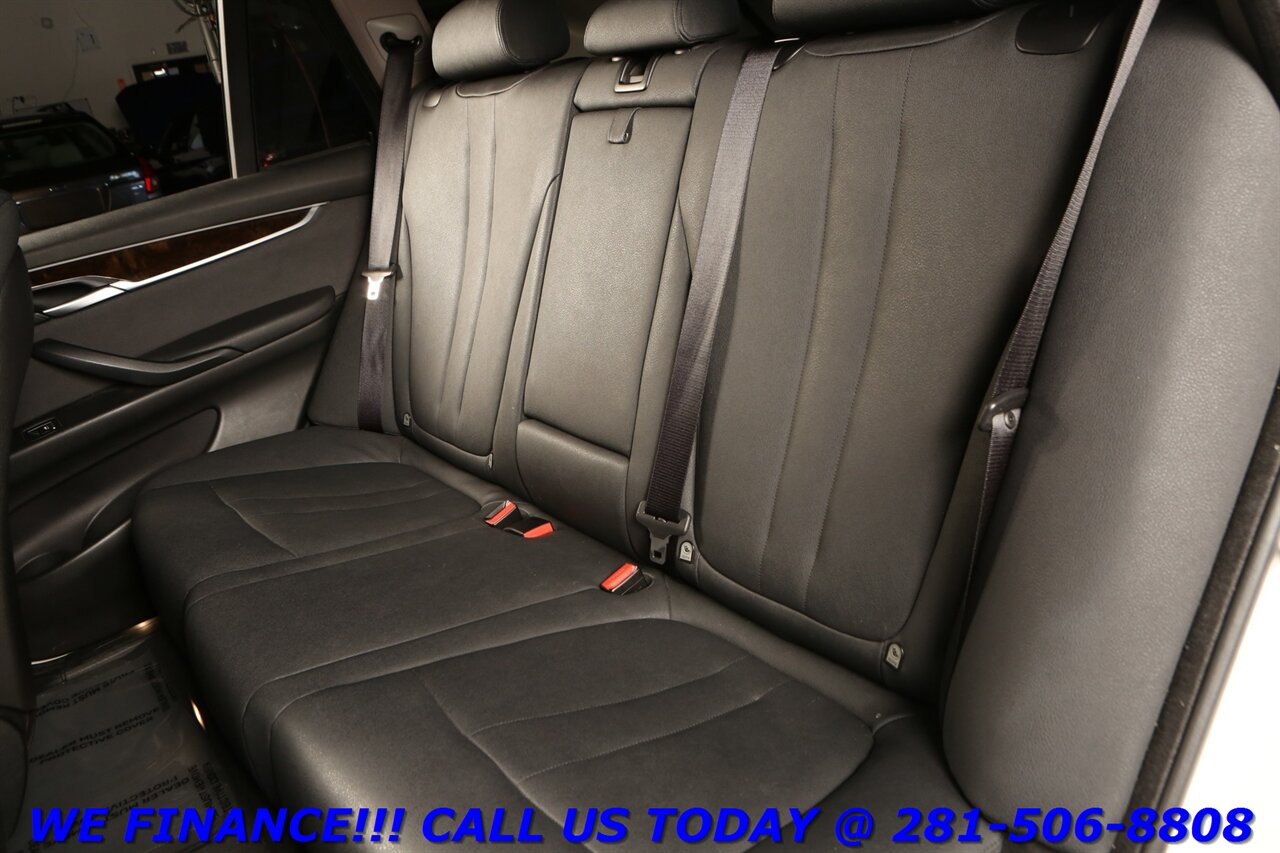 2015 BMW X5 2015 xDrive35i AWD NAV PANO HEATSEAT WOOD 57K MLS   - Photo 21 - Houston, TX 77031