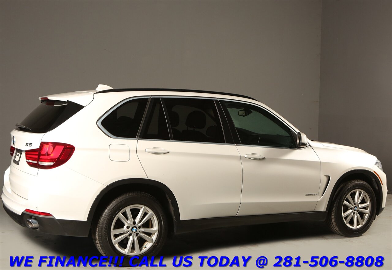2015 BMW X5 2015 xDrive35i AWD NAV PANO HEATSEAT WOOD 57K MLS   - Photo 6 - Houston, TX 77031