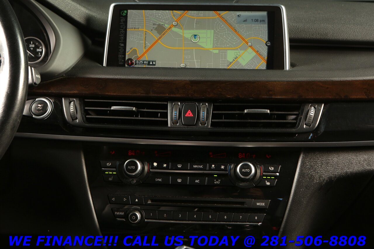 2015 BMW X5 2015 xDrive35i AWD NAV PANO HEATSEAT WOOD 57K MLS   - Photo 16 - Houston, TX 77031