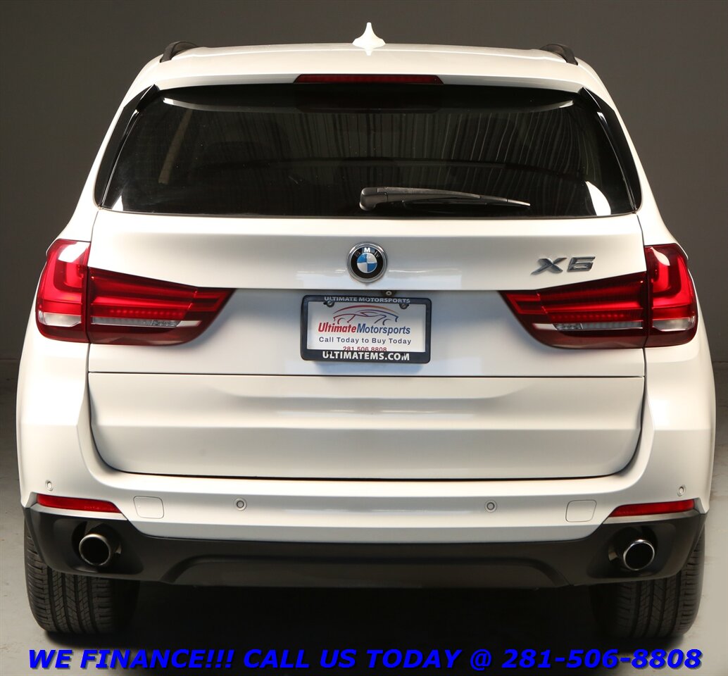 2015 BMW X5 2015 xDrive35i AWD NAV PANO HEATSEAT WOOD 57K MLS   - Photo 5 - Houston, TX 77031