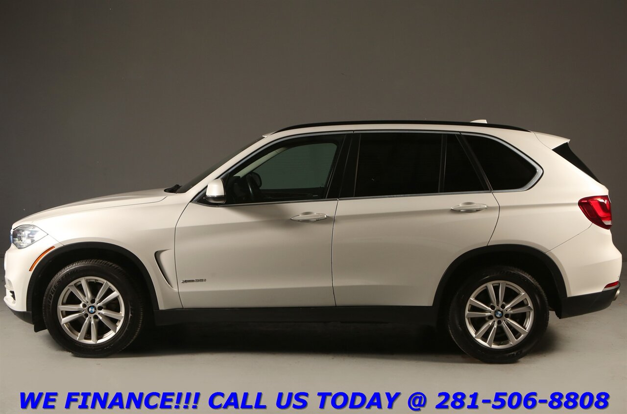 2015 BMW X5 2015 xDrive35i AWD NAV PANO HEATSEAT WOOD 57K MLS   - Photo 28 - Houston, TX 77031