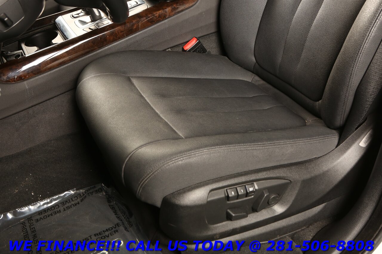 2015 BMW X5 2015 xDrive35i AWD NAV PANO HEATSEAT WOOD 57K MLS   - Photo 13 - Houston, TX 77031