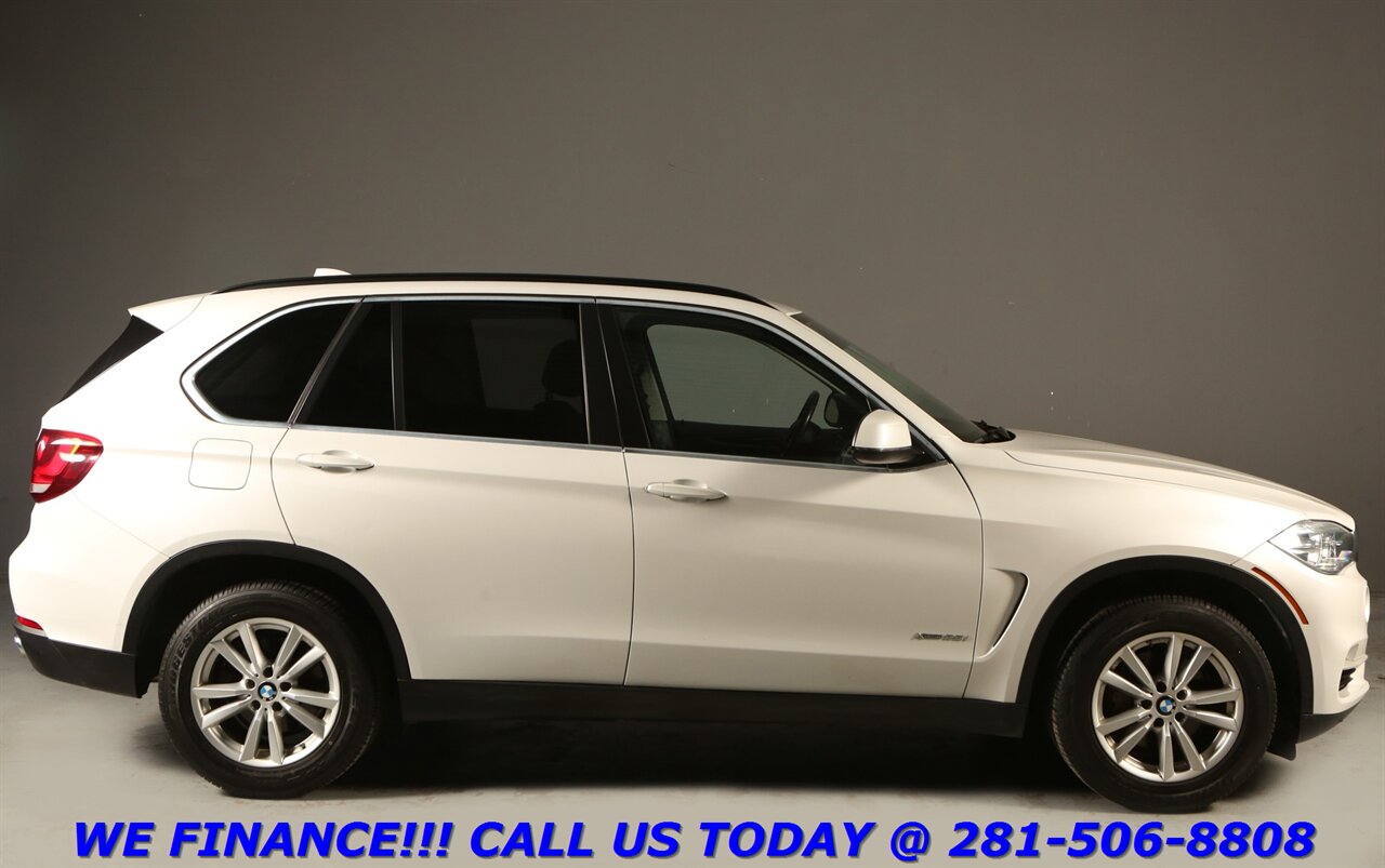 2015 BMW X5 2015 xDrive35i AWD NAV PANO HEATSEAT WOOD 57K MLS   - Photo 27 - Houston, TX 77031