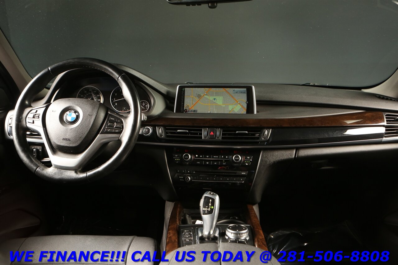 2015 BMW X5 2015 xDrive35i AWD NAV PANO HEATSEAT WOOD 57K MLS   - Photo 3 - Houston, TX 77031