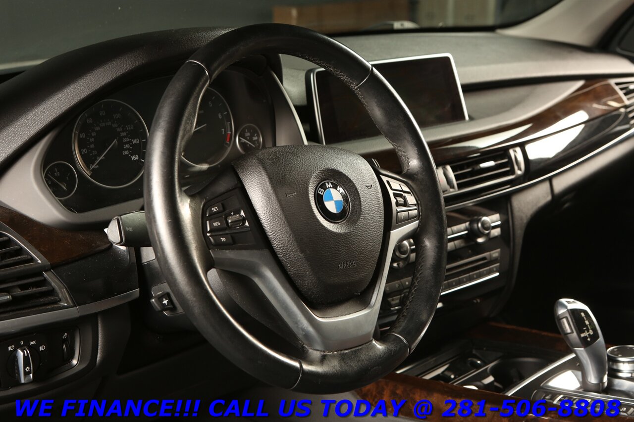 2015 BMW X5 2015 xDrive35i AWD NAV PANO HEATSEAT WOOD 57K MLS   - Photo 10 - Houston, TX 77031