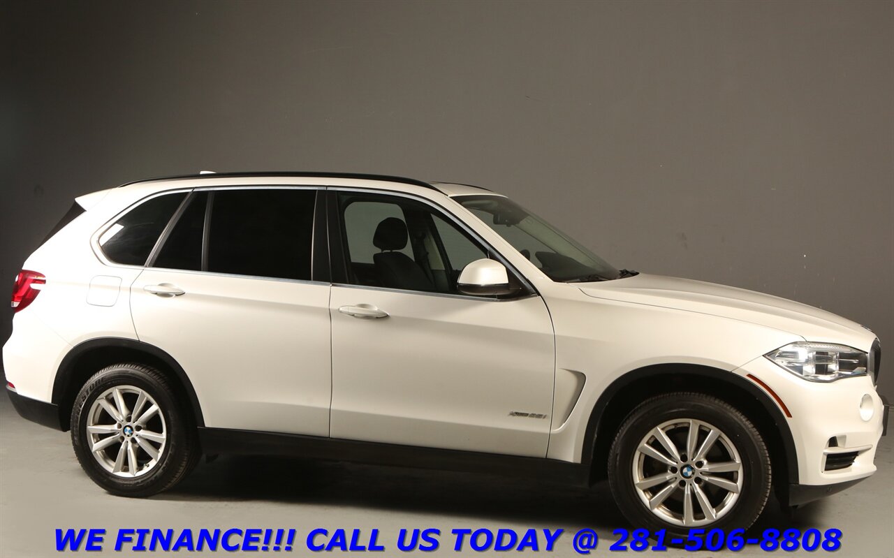 2015 BMW X5 2015 xDrive35i AWD NAV PANO HEATSEAT WOOD 57K MLS   - Photo 7 - Houston, TX 77031