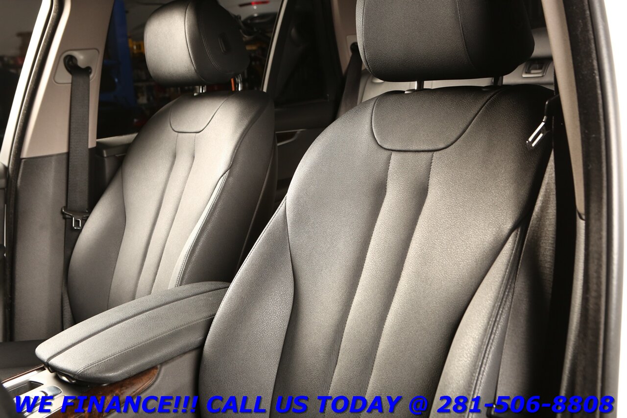 2015 BMW X5 2015 xDrive35i AWD NAV PANO HEATSEAT WOOD 57K MLS   - Photo 12 - Houston, TX 77031