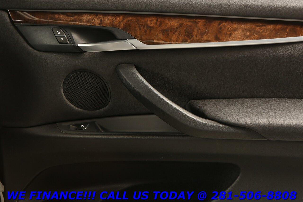 2015 BMW X5 2015 xDrive35i AWD NAV PANO HEATSEAT WOOD 57K MLS   - Photo 26 - Houston, TX 77031