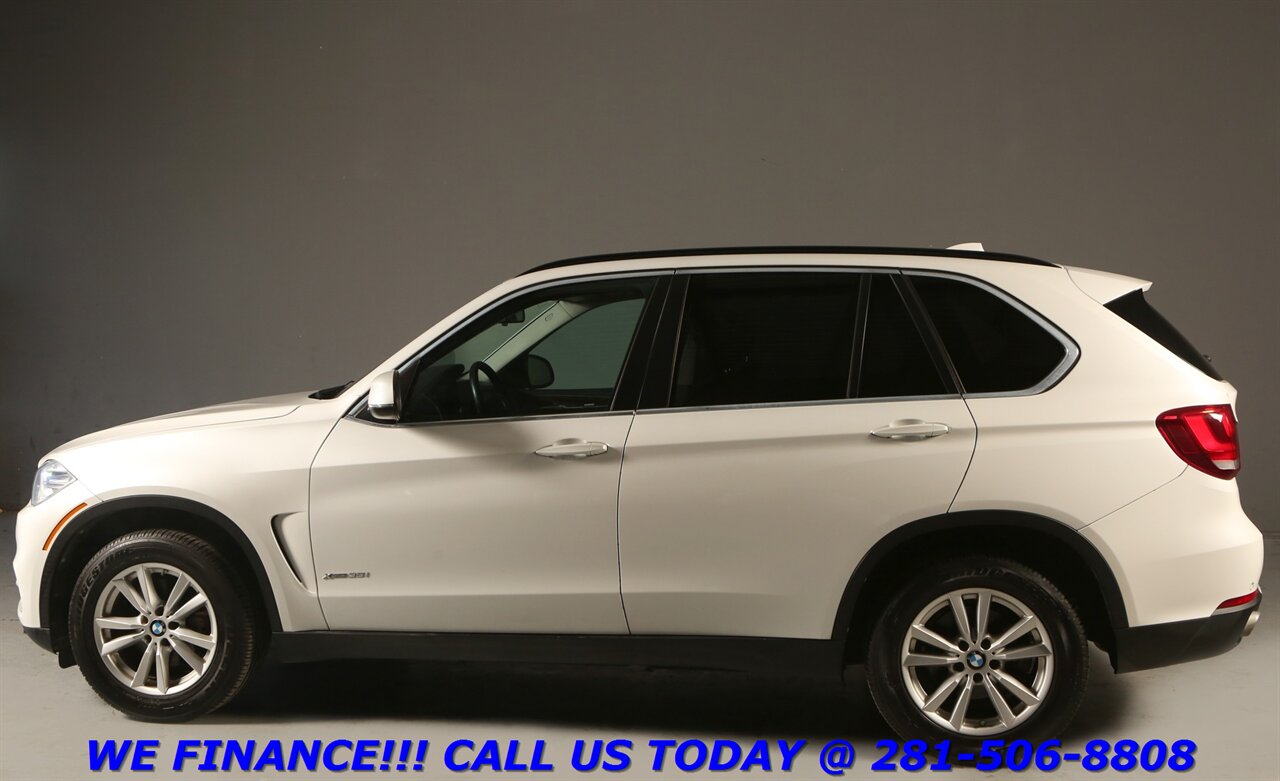 2015 BMW X5 2015 xDrive35i AWD NAV PANO HEATSEAT WOOD 57K MLS   - Photo 4 - Houston, TX 77031