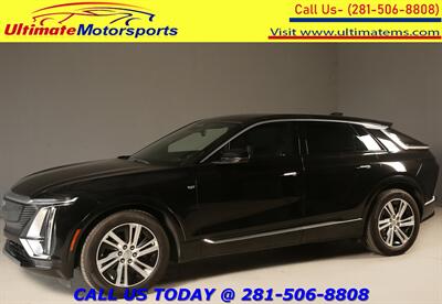 2024 Cadillac LYRIQ 2024 Tech NAV PANO ADAPTCRUISE CARPLAY 360C 20K Mi SUV