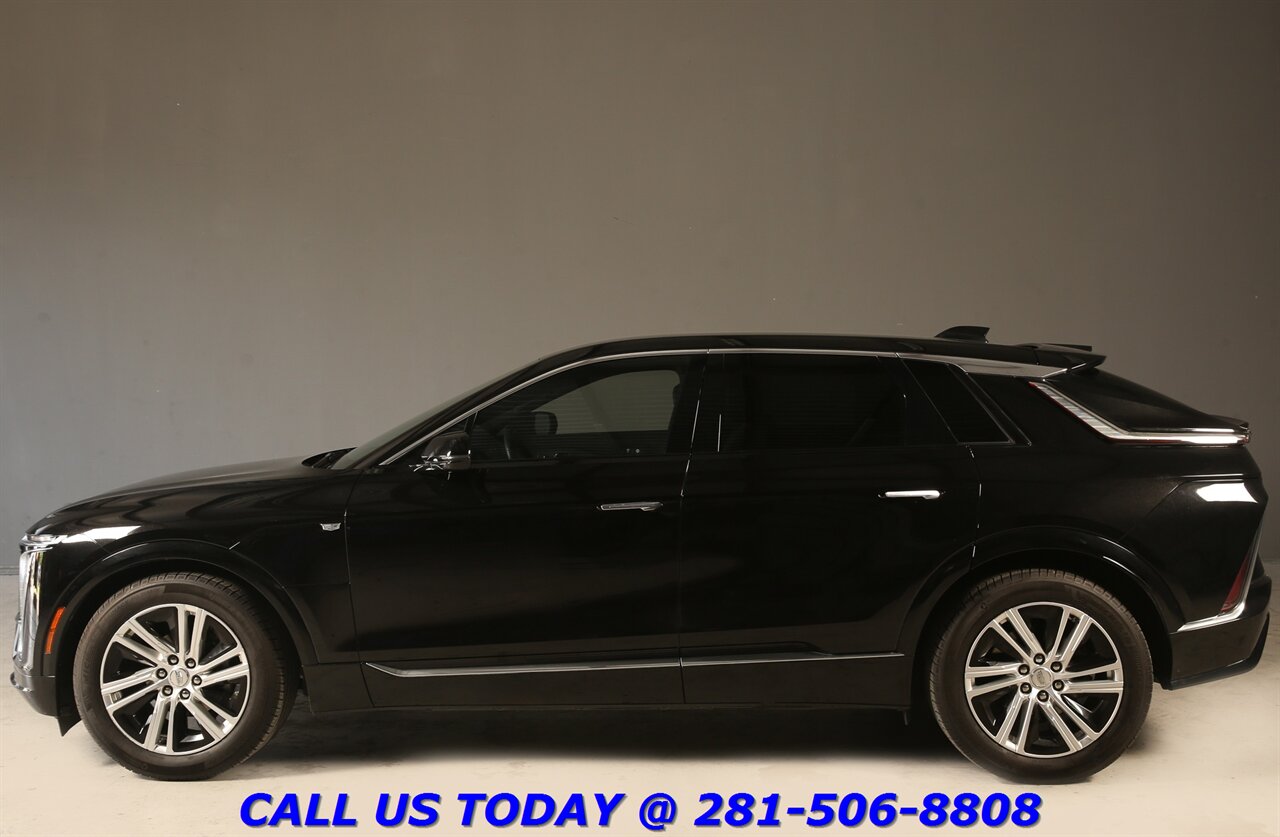 2024 Cadillac LYRIQ 2024 Tech NAV PANO ADAPTCRUISE CARPLAY 360C 20K Mi   - Photo 28 - Houston, TX 77031