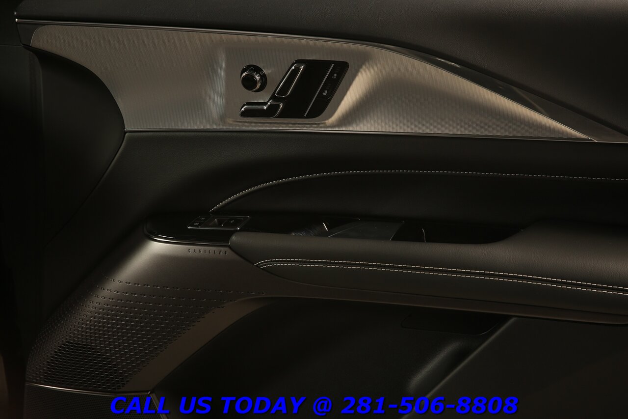 2024 Cadillac LYRIQ 2024 Tech NAV PANO ADAPTCRUISE CARPLAY 360C 20K Mi   - Photo 25 - Houston, TX 77031
