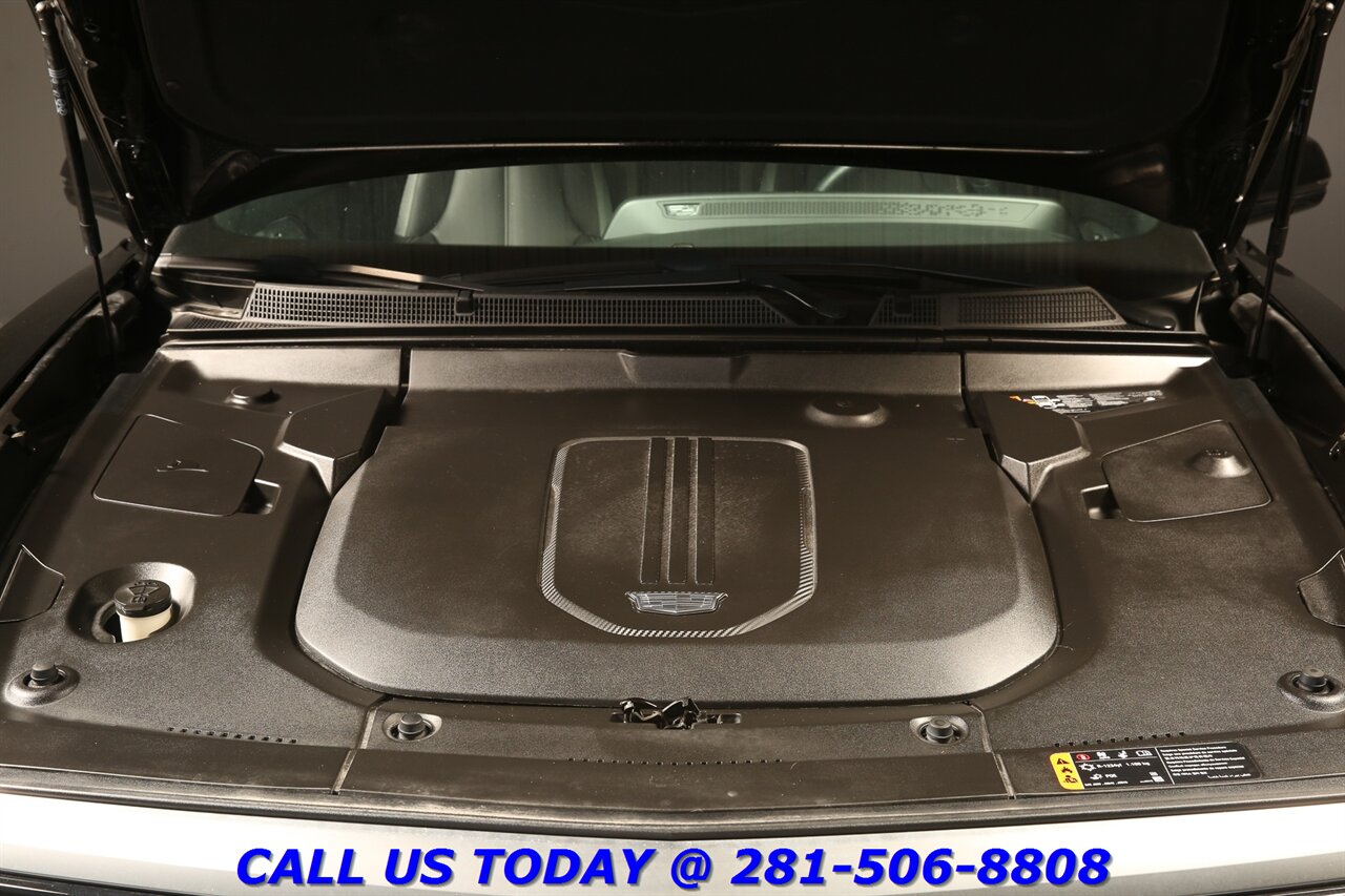 2024 Cadillac LYRIQ 2024 Tech NAV PANO ADAPTCRUISE CARPLAY 360C 20K Mi   - Photo 24 - Houston, TX 77031