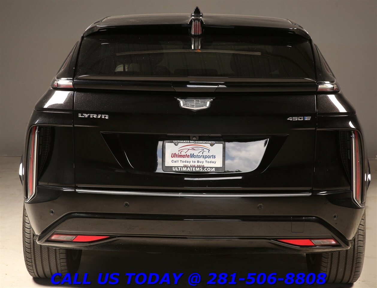 2024 Cadillac LYRIQ 2024 Tech NAV PANO ADAPTCRUISE CARPLAY 360C 20K Mi   - Photo 5 - Houston, TX 77031