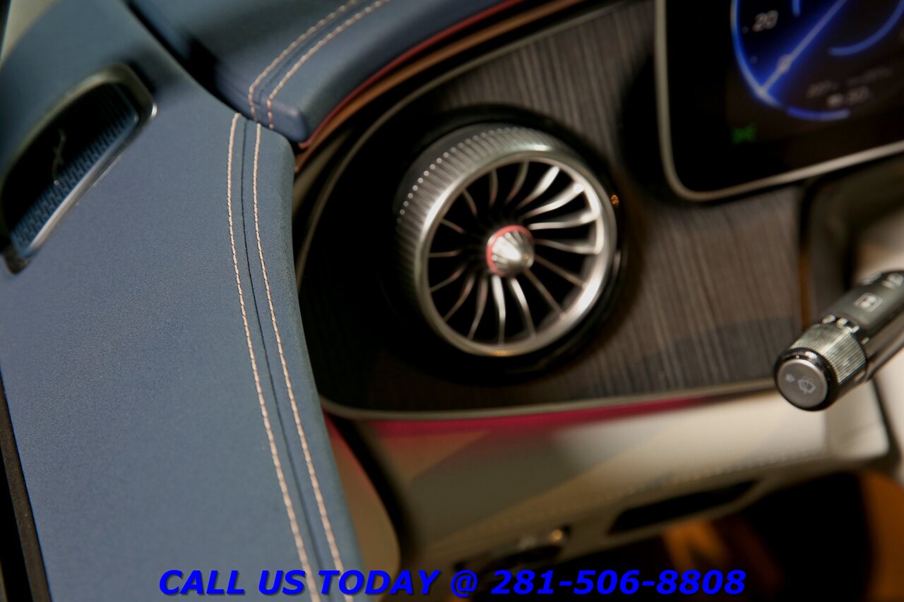 2023 Mercedes-Benz EQE 2023 EQE 350+ AMG BURMESTER NAV HUD PANO 26K Mi - Photo 10 - Houston, TX 77031