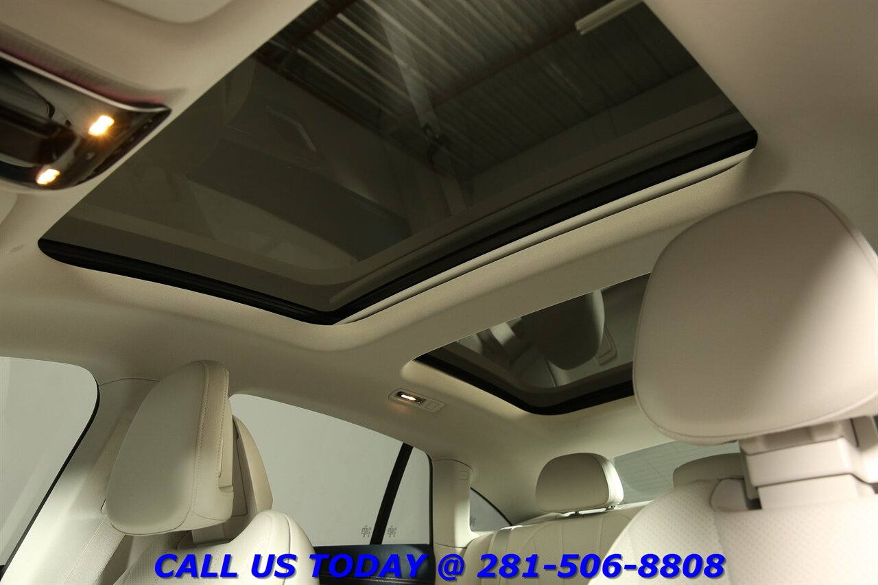 2023 Mercedes-Benz EQE 2023 EQE 350+ AMG BURMESTER NAV HUD PANO 26K Mi - Photo 11 - Houston, TX 77031