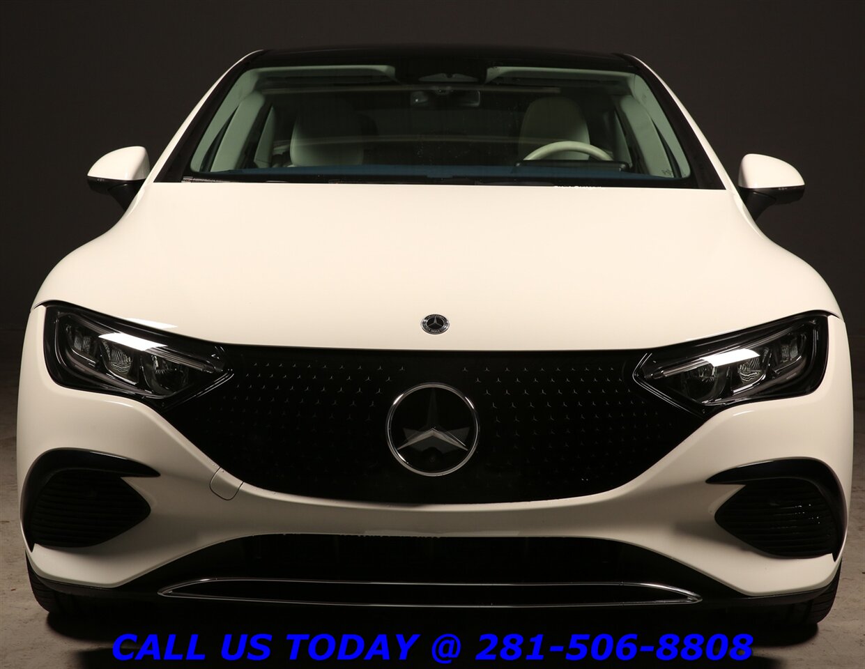 2023 Mercedes-Benz EQE 2023 EQE 350+ AMG BURMESTER NAV HUD PANO 26K Mi - Photo 8 - Houston, TX 77031