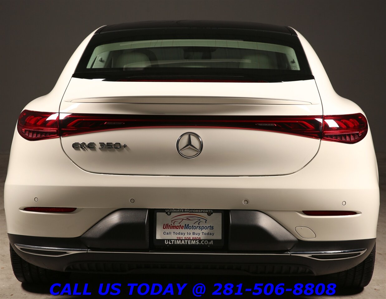 2023 Mercedes-Benz EQE 2023 EQE 350+ AMG BURMESTER NAV HUD PANO 26K Mi - Photo 5 - Houston, TX 77031