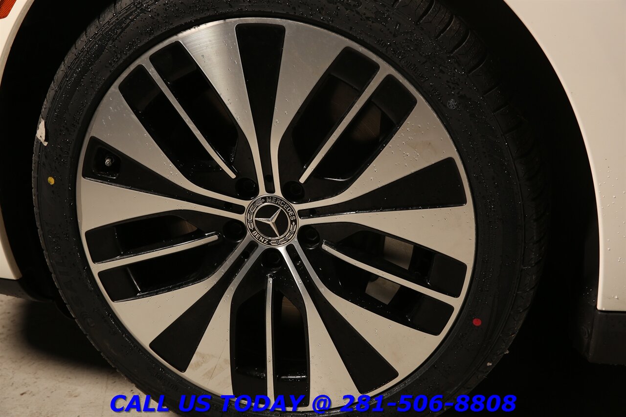 2023 Mercedes-Benz EQE 2023 EQE 350+ AMG BURMESTER NAV HUD PANO 26K Mi - Photo 23 - Houston, TX 77031