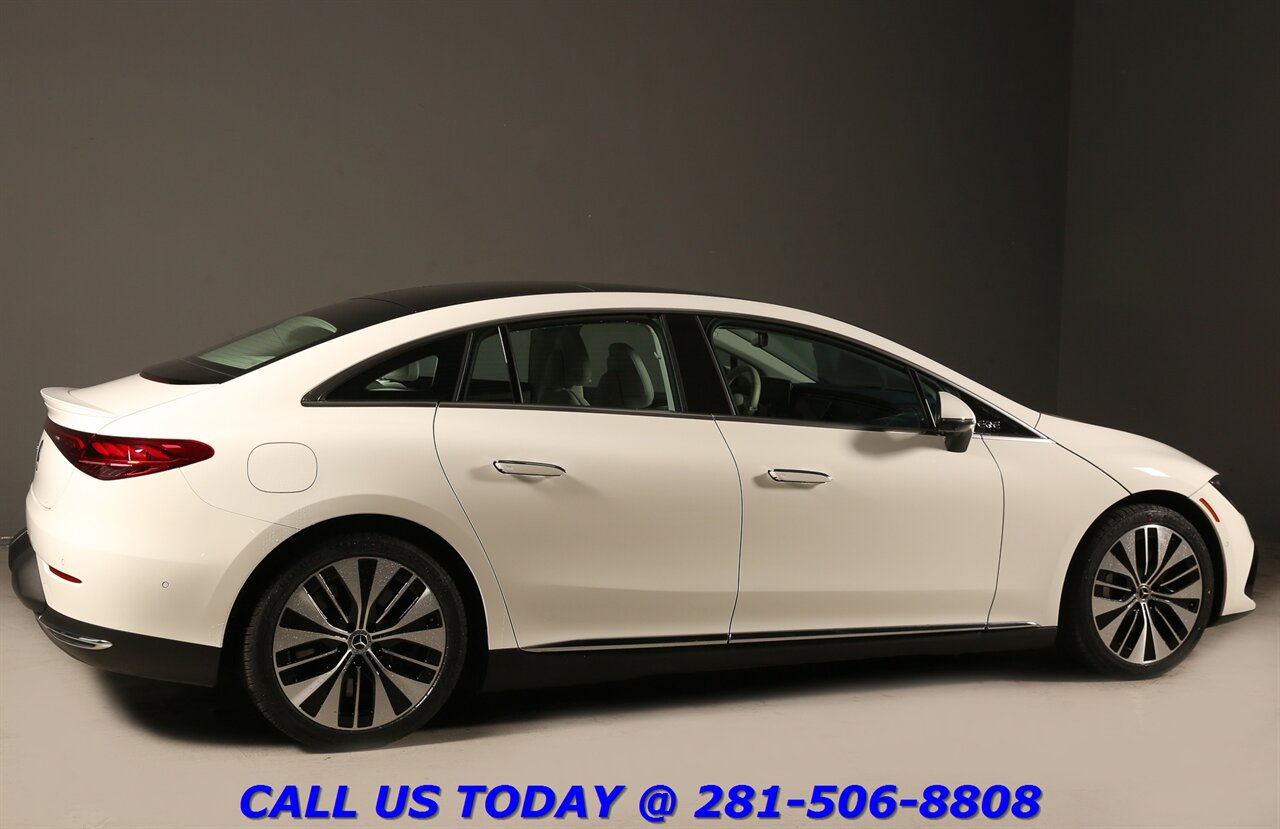 2023 Mercedes-Benz EQE 2023 EQE 350+ AMG BURMESTER NAV HUD PANO 26K Mi - Photo 6 - Houston, TX 77031