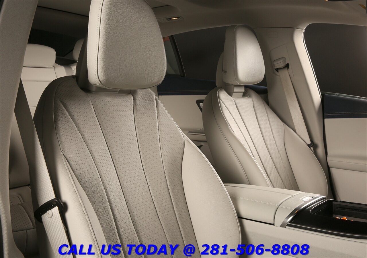 2023 Mercedes-Benz EQE 2023 EQE 350+ AMG BURMESTER NAV HUD PANO 26K Mi - Photo 20 - Houston, TX 77031