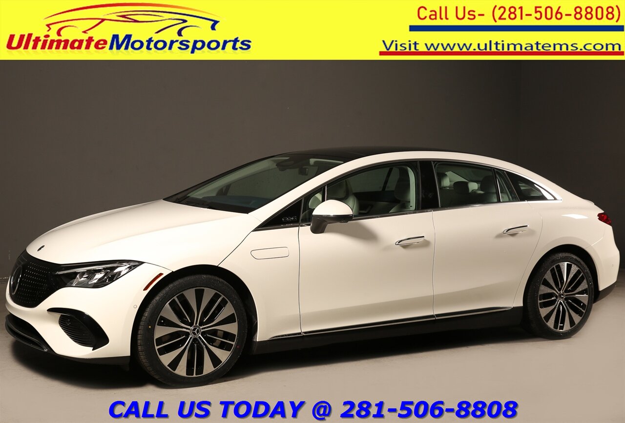 2023 Mercedes-Benz EQE 2023 EQE 350+ AMG BURMESTER NAV HUD PANO 26K Mi   - Photo 1 - Houston, TX 77031