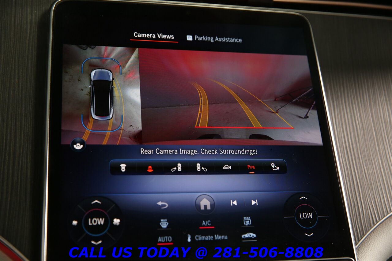 2023 Mercedes-Benz EQE 2023 EQE 350+ AMG BURMESTER NAV HUD PANO 26K Mi - Photo 18 - Houston, TX 77031