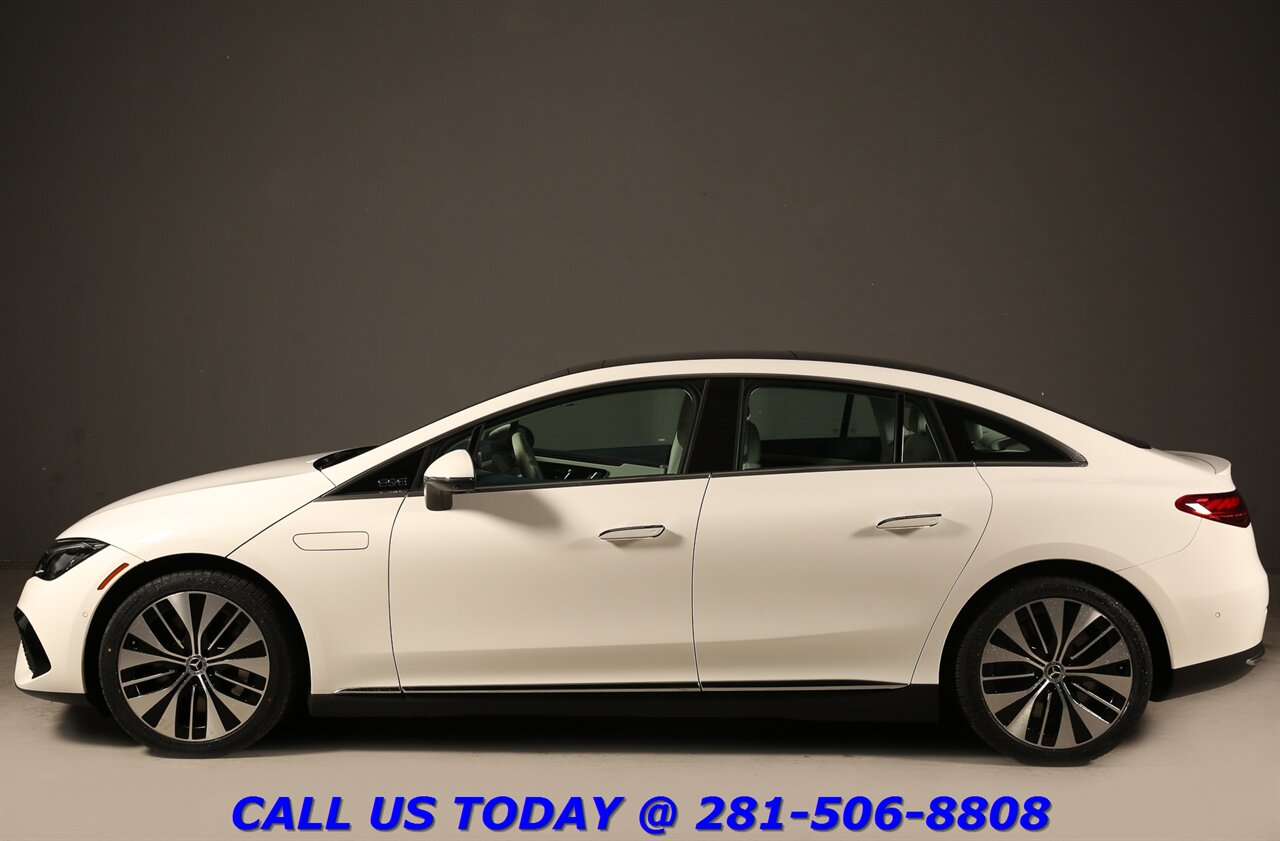 2023 Mercedes-Benz EQE 2023 EQE 350+ AMG BURMESTER NAV HUD PANO 26K Mi - Photo 29 - Houston, TX 77031
