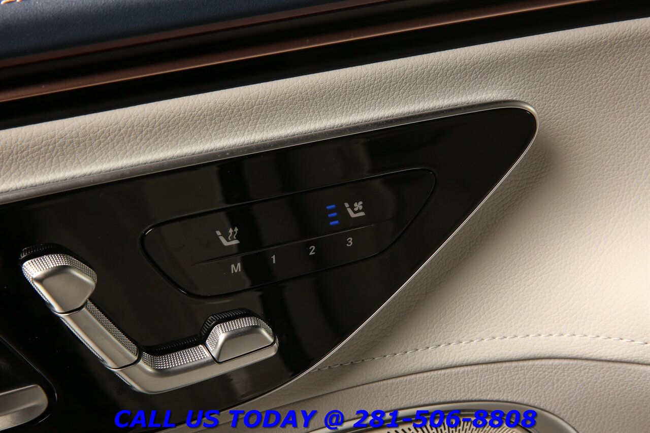 2023 Mercedes-Benz EQE 2023 EQE 350+ AMG BURMESTER NAV HUD PANO 26K Mi - Photo 9 - Houston, TX 77031