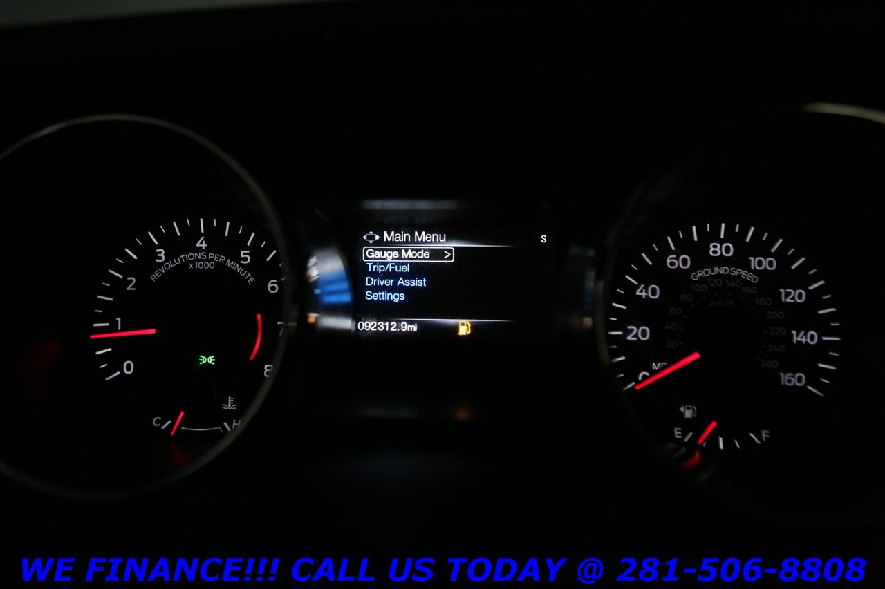 2017 Ford Mustang 2017 GT PREMIUM 5.0 V8 MANUAL 6-SPEED KEYGO CAMERA   - Photo 14 - Houston, TX 77031