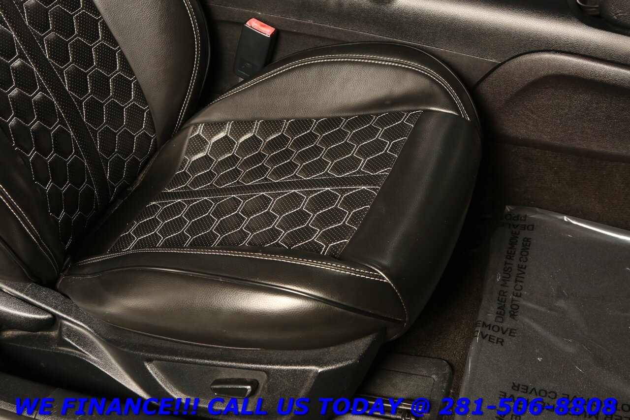 2017 Ford Mustang 2017 GT PREMIUM 5.0 V8 MANUAL 6-SPEED KEYGO CAMERA   - Photo 20 - Houston, TX 77031