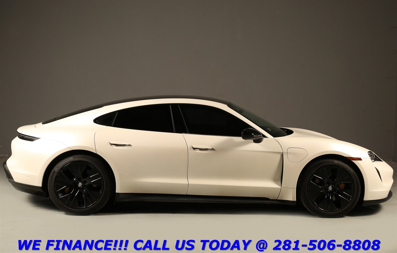 2020 Porsche Taycan 2020 4S AWD 93 PERFORMANCE BATT NAV PANO LANE CAM   - Photo 26 - Houston, TX 77031