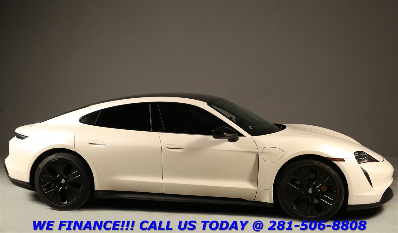2020 Porsche Taycan 2020 4S AWD 93 PERFORMANCE BATT NAV PANO LANE CAM   - Photo 7 - Houston, TX 77031