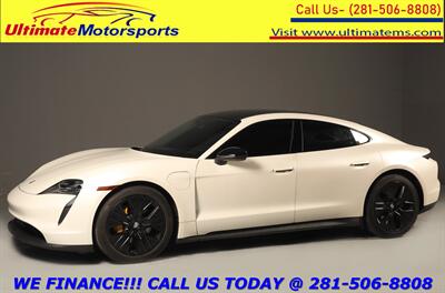 2020 Porsche Taycan 2020 4S AWD 93 PERFORMANCE BATT NAV PANO LANE CAM Sedan