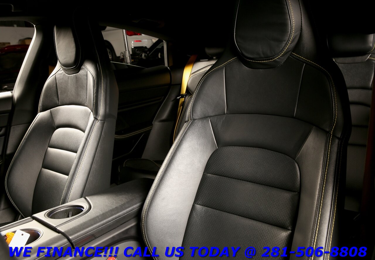 2020 Porsche Taycan 2020 4S AWD 93 PERFORMANCE BATT NAV PANO LANE CAM   - Photo 10 - Houston, TX 77031