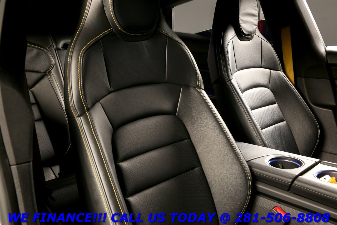 2020 Porsche Taycan 2020 4S AWD 93 PERFORMANCE BATT NAV PANO LANE CAM   - Photo 18 - Houston, TX 77031