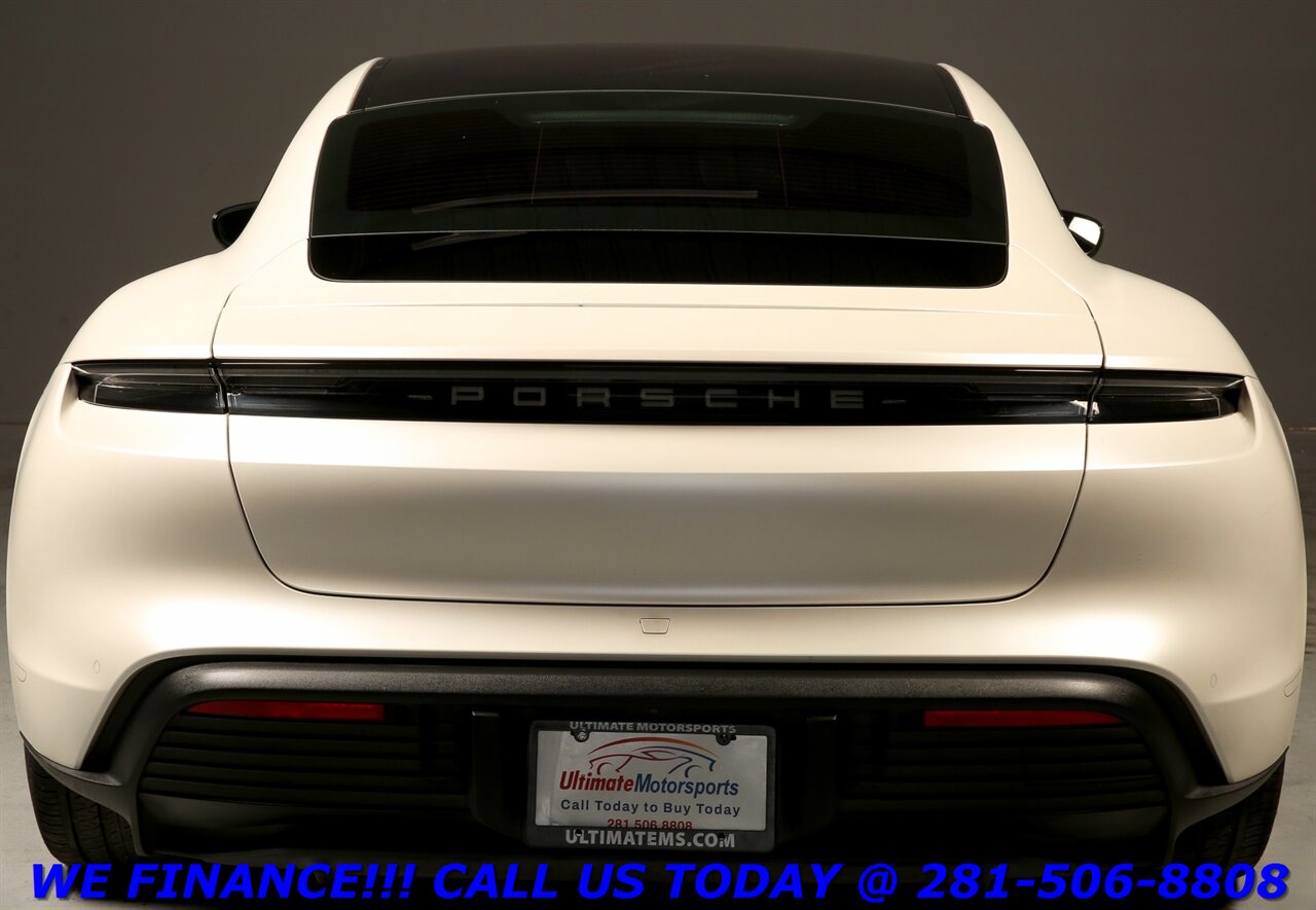 2020 Porsche Taycan 2020 4S AWD 93 PERFORMANCE BATT NAV PANO LANE CAM   - Photo 5 - Houston, TX 77031