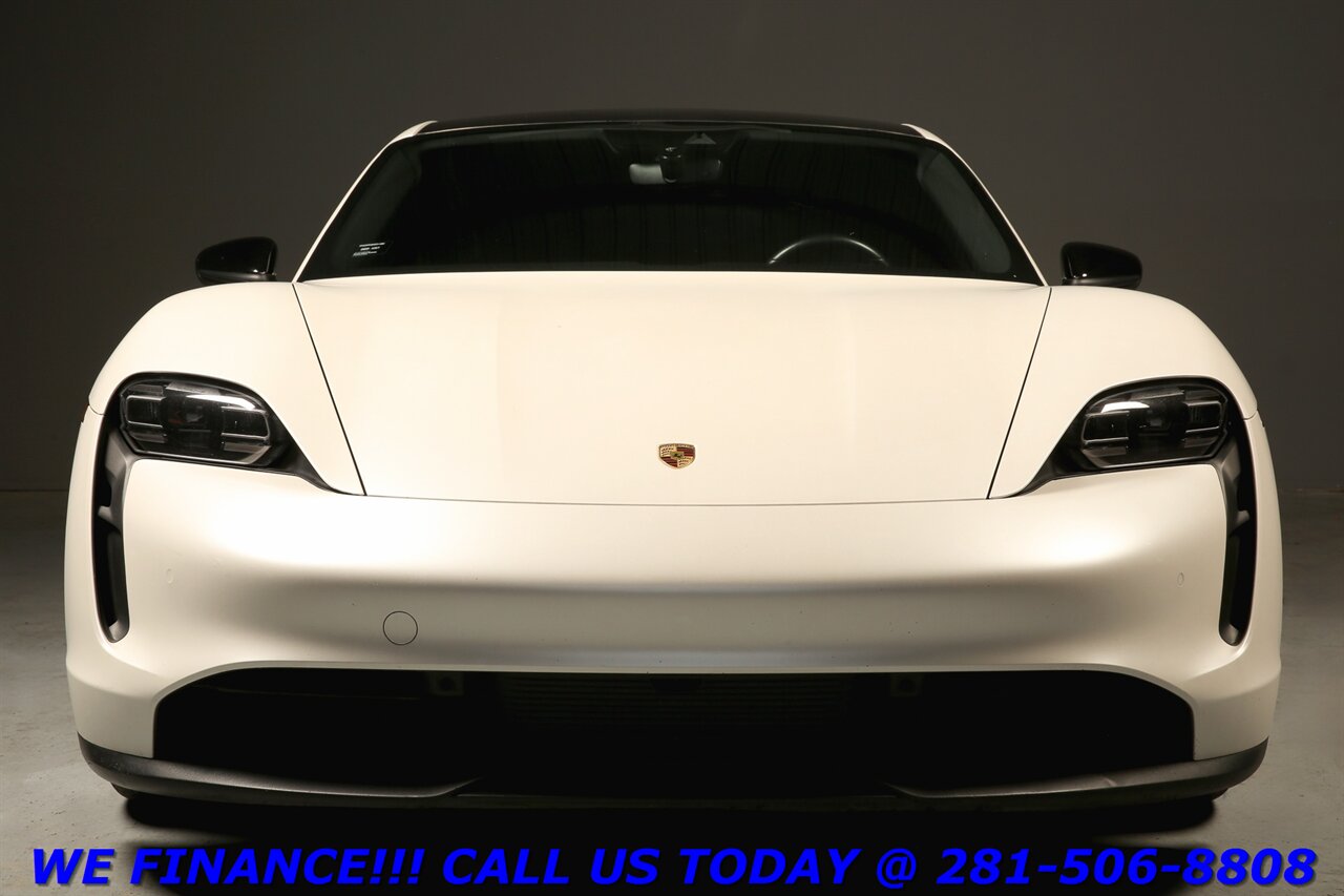 2020 Porsche Taycan 2020 4S AWD 93 PERFORMANCE BATT NAV PANO LANE CAM   - Photo 8 - Houston, TX 77031