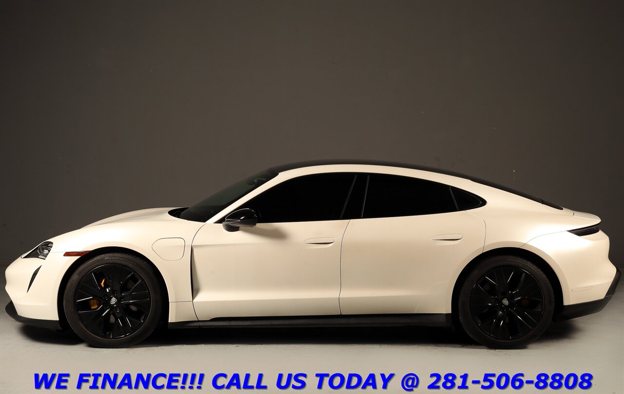 2020 Porsche Taycan 2020 4S AWD 93 PERFORMANCE BATT NAV PANO LANE CAM   - Photo 27 - Houston, TX 77031