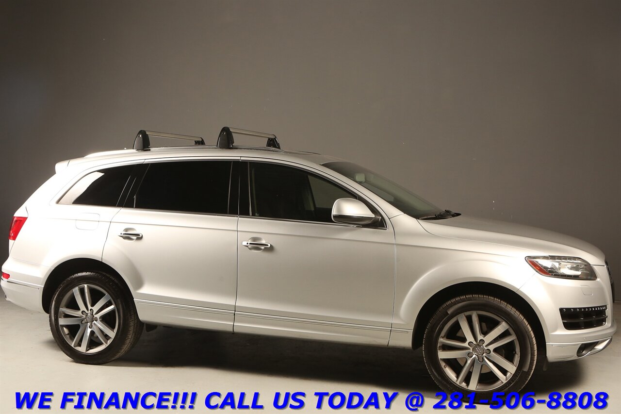 2013 Audi Q7 2013 Quattro TDI Prestige DIESEL NAV PANO 7PASS   - Photo 7 - Houston, TX 77031