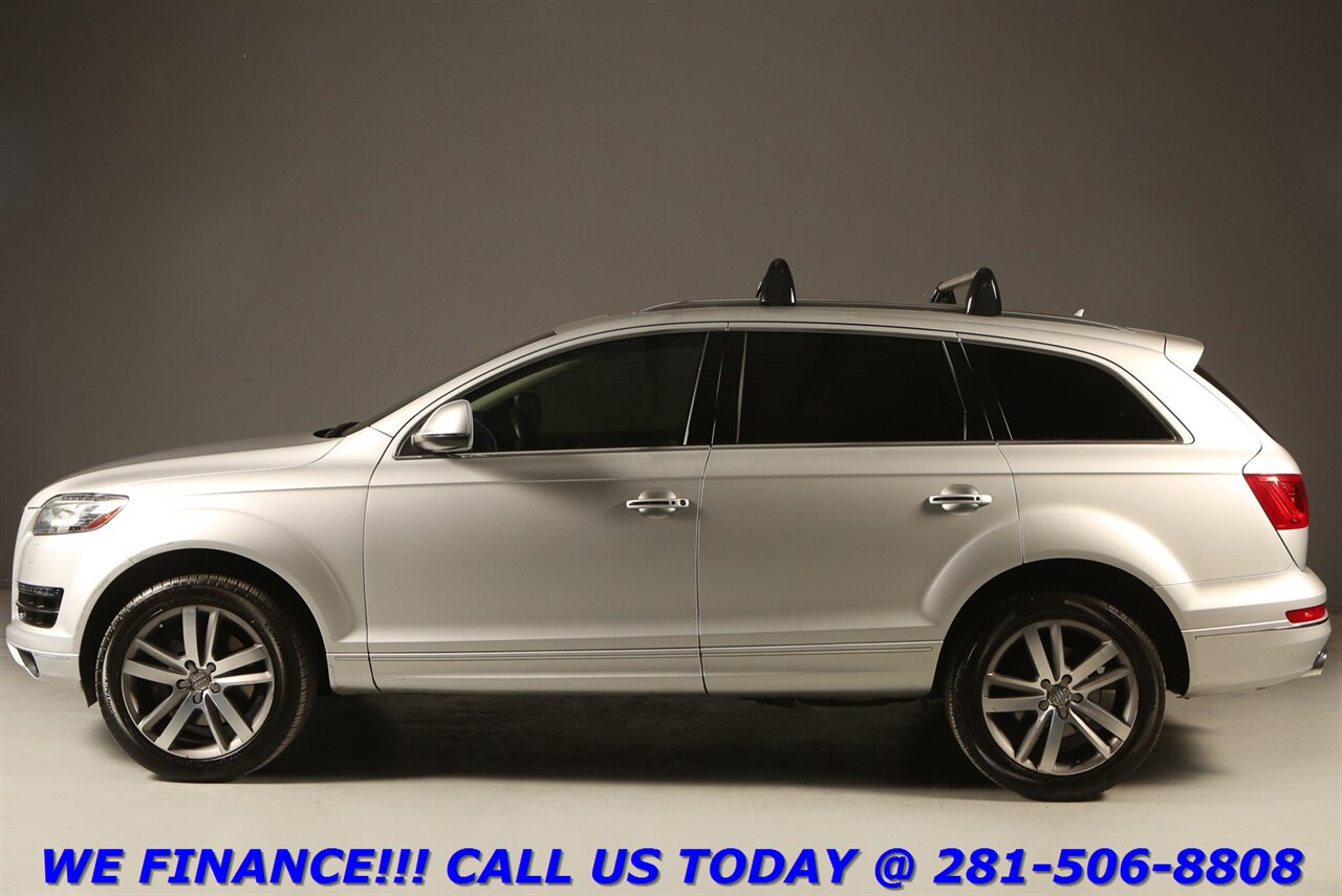 2013 Audi Q7 2013 Quattro TDI Prestige DIESEL NAV PANO 7PASS   - Photo 32 - Houston, TX 77031