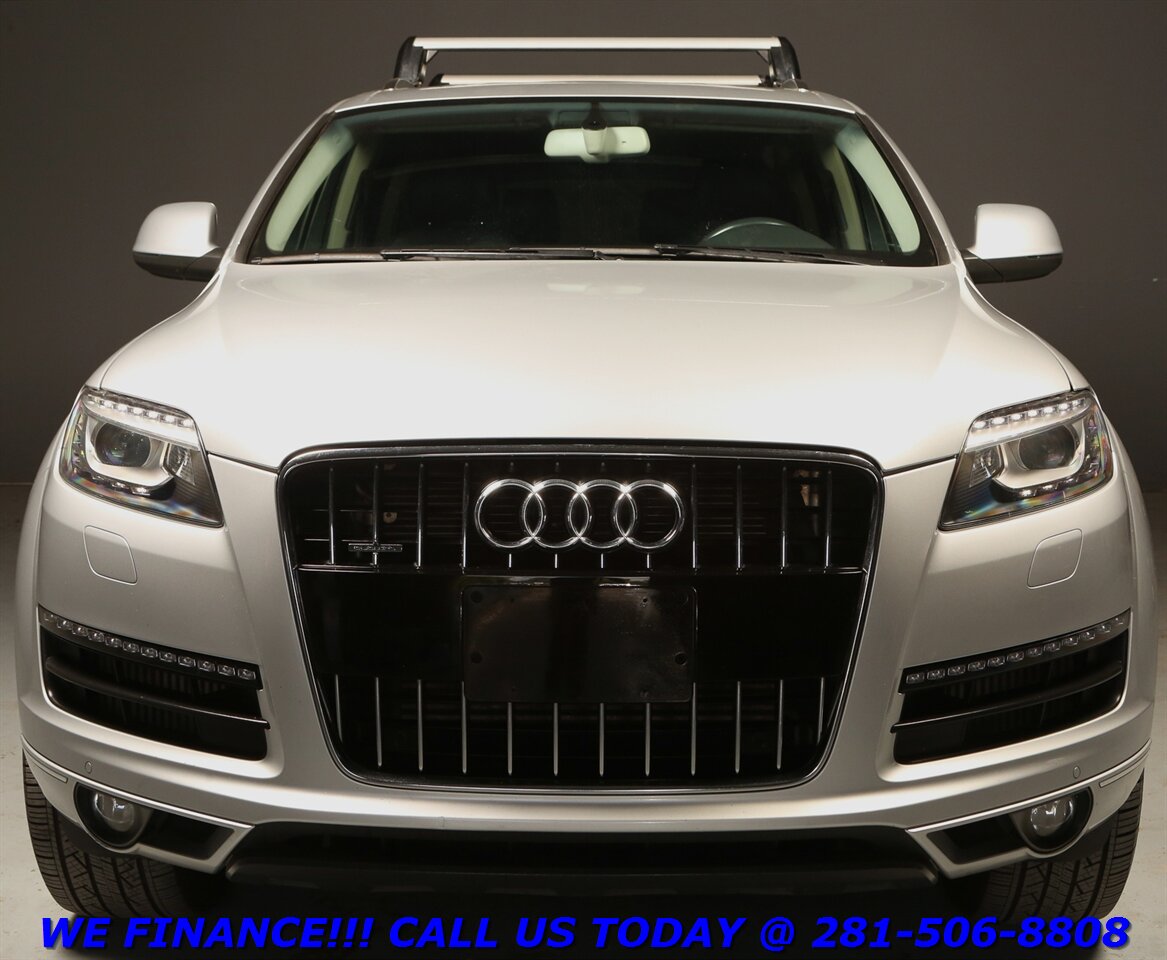 2013 Audi Q7 2013 Quattro TDI Prestige DIESEL NAV PANO 7PASS   - Photo 8 - Houston, TX 77031