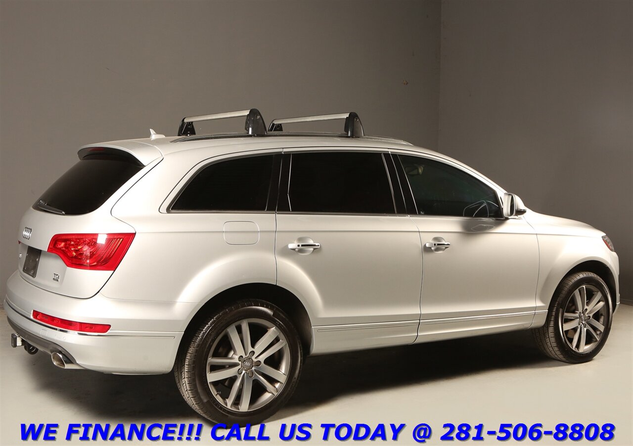 2013 Audi Q7 2013 Quattro TDI Prestige DIESEL NAV PANO 7PASS   - Photo 6 - Houston, TX 77031