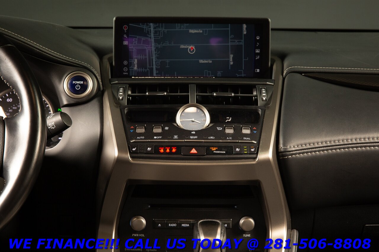 2021 Lexus NX300h 2021 HYBRID AWD PREM PKG NAV SUN BLIND 46K MLS   - Photo 15 - Houston, TX 77031