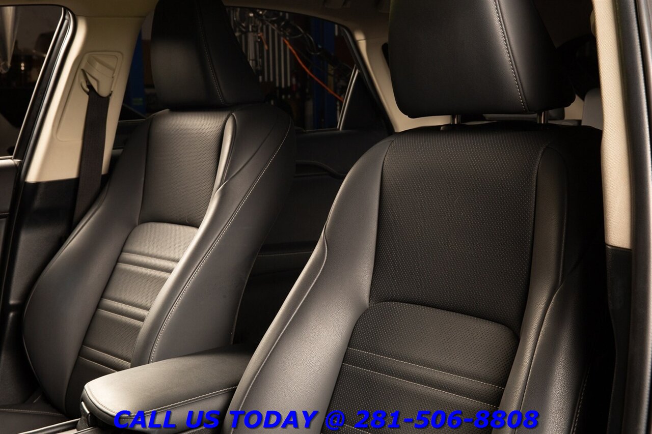 2021 Lexus NX300h 2021 HYBRID AWD PREM PKG NAV SUN BLIND 46K MLS - Photo 12 - Houston, TX 77031