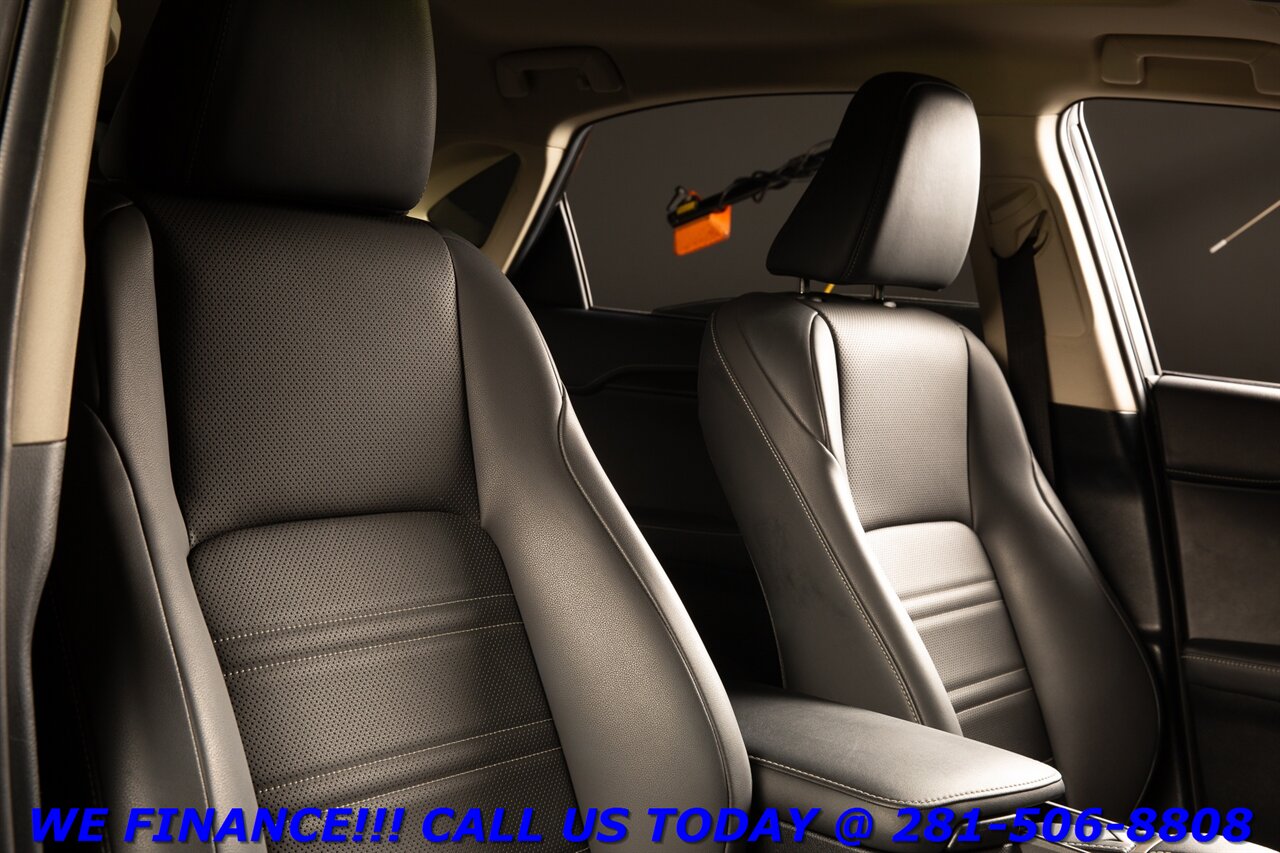 2021 Lexus NX300h 2021 HYBRID AWD PREM PKG NAV SUN BLIND 46K MLS   - Photo 18 - Houston, TX 77031
